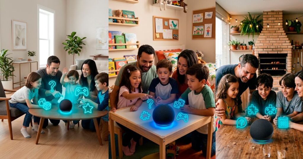 10 Coisas Incríveis da Alexa que Vão Facilitar Sua Vida. 3 Use o dispositivo Alexa em qualquer parte da sua casa.
