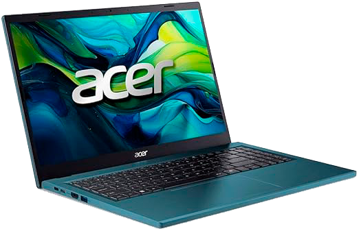 NOTE ACER AG15 51P 54EV I5 LINUX 8GB DDR5 256 SSD 15
