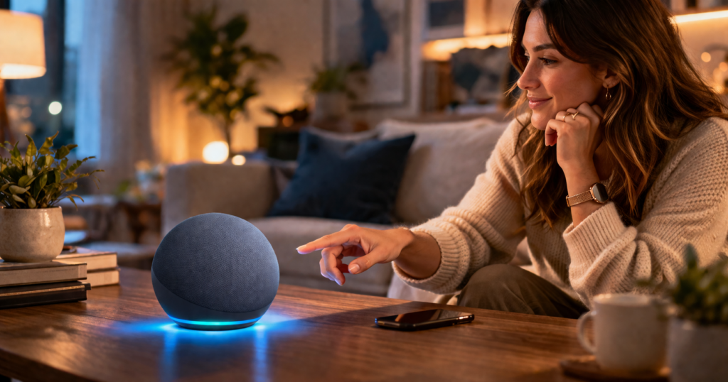 Alexa - Casa Inteligente