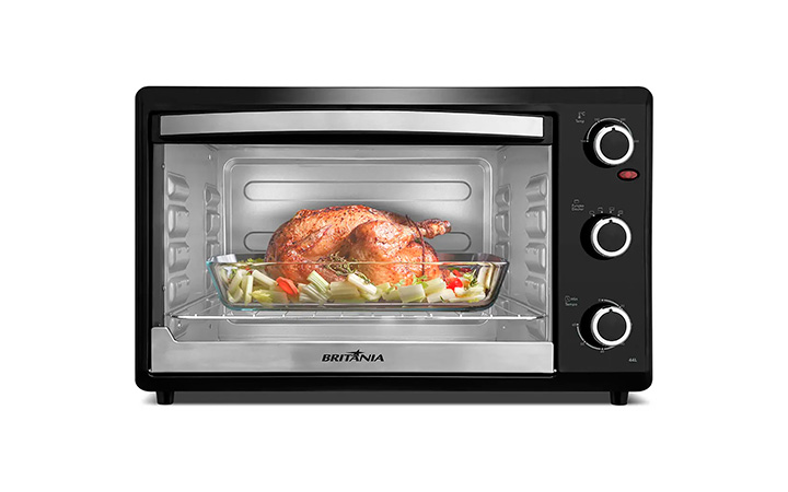 Forno Elétrico Britânia 44L 1500W BFE44P 