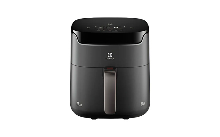 Fritadeira Elétrica Sem Óleo Air Fryer Electrolux por Rita Lobo 5,6 Litros