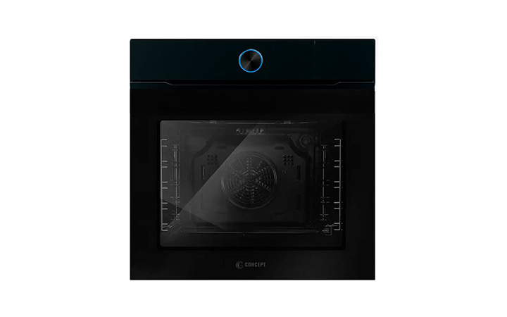 Forno Elétrico De Embutir 75 Litros Inox E Vidro
