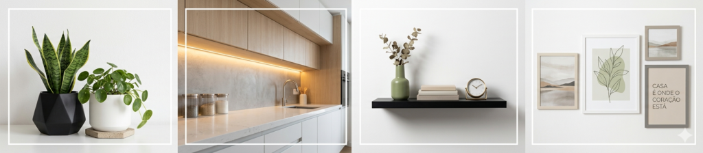 Como Fazer Decoração de Cozinha Simples Gastando Pouco. 5 decoração de cozinha simples gastando pouco produtos com custo benefício